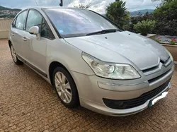 Citroen c4 exclusive toutes options