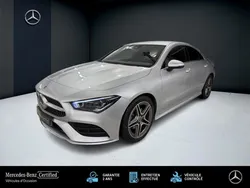 Mercedes CLA Coupé 180 AMG Line