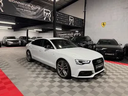 AUDI A5 3.0 TDi 245 S Line Plus Quattro S Tronic 2eme Main Origine France