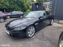 Jaguar XE 2.0 D Portfolio Aut.