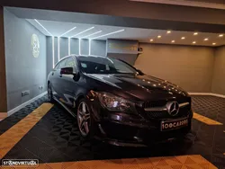 Mercedes-Benz CLA 200 Shooting Brake (CDI) d AMG Line