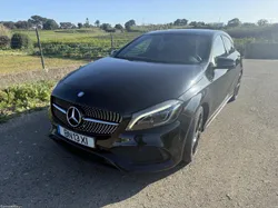 Mercedes-Benz A 200 AMG