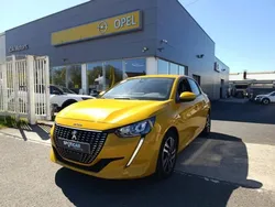 Peugeot 208 1.2 PureTech 100ch S&S Roadtrip EAT8
