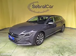 VW Arteon Shooting Brake 2.0 TDI Elegance DSG