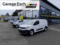 Opel Combo (4) Taille XL 950kg BlueHDi 100 P PR CONNECT