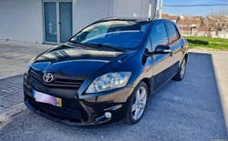 Toyota Auris 1.4 D-4D