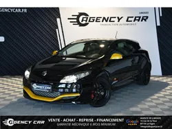 RENAULT MEGANE COUPé 3 RS - 250cv - Sièges recaro - réplique RB7 - Suivi complet