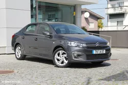 Citroën C-Elysée 1.2 PureTech Shine