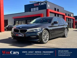 Bmw serie 5 touring 3.0 530 d 265 sport bva