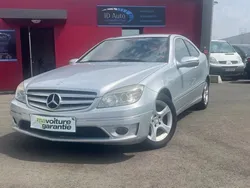Mercedes Classe Clc 2.2 200 CDI 120 Garanti 12 mois