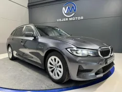 BMW 320 320dA Touring EfficientDynamics