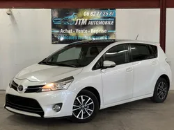 TOYOTA VERSO 2.0 126 CV D-4D 5pl - Toit Panoramique / Régulateur / Bluetooth / Caméra de Recul / Attelage / CT, monospace compact