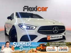 MERCEDES Clase CLA CLA Shooting Brake 200d 7G-DCT