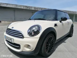 MINI 3 Portas Cooper
