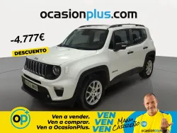 JEEP Renegade 1.5 MHEV Altitude