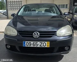VW Golf 2.0 TDi Confortline