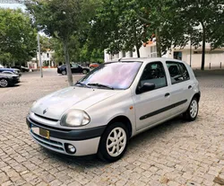 Renault Clio UNICO DONO SÓ 147 MIL DE GARAGEM  VALOR NEGOCIÁVEL