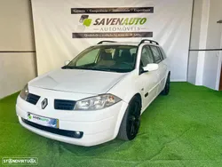 Renault Mégane Break 1.5 dCi Dynamique