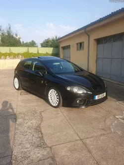 Seat Leon 2.0 TDI FR