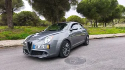 Alfa Romeo Mito 1.4 Turbo Jet