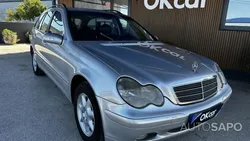 Mercedes-Benz Classe C 220 CDi Avantgarde de 2001