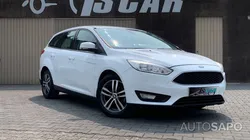 Ford Focus de 2015