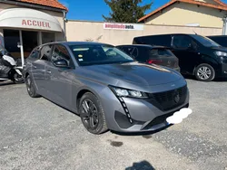 Peugeot 308 sw 130 cv hdi boite auto active pack