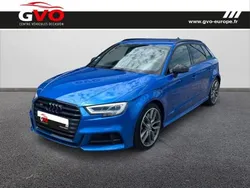 Audi S3 Sportback 50 TFSI 300ch quattro S tronic 7 Euro6d-T