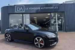AUDI TTS S Roadster Quattro 2.0 TFSI S-tronic PHASE 2