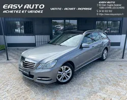 MERCEDES-BENZ Classe E Break 350 CDI BE Avantgarde Exécutive 7GTro+ 4 Matic