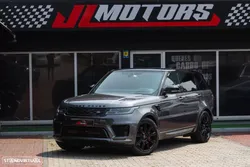 Land Rover Range Rover Sport 2.0 Si4 PHEV HSE Dynamic