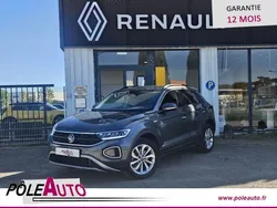 Volkswagen T-Roc 2.0 TDI 150 Vw EDITION *CARPLAY *CAMERA DE RECUL *BLUETOOH