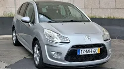 Citroën C3 1.2 Gasolina