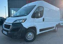 Peugeot Boxer Fg II 330 L2H2 2.0 BlueHDi 110 Pro 14 158 HT / 2019 / 52 691 kms
