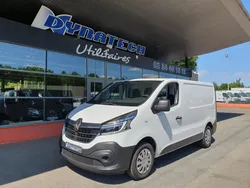 Renault TRAFIC III FG L1H1 1000 1.6 DCI 95CH GRAND CONFORT E6