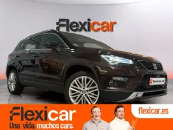 SEAT Ateca 1.5 EcoTSI S&S FR DSG7