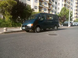 Ford Transit Ford Transit 7 lugares
