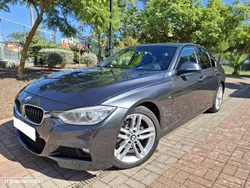 BMW 318 d Pack M