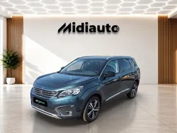 Peugeot 5008 1.5 BlueHDi 130ch E6.c Allure S&S