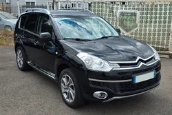 Citroën c-crosser 2.2 hdi 156ch exclusive – cuir chauffant – gps – caméra – 148 454 kms