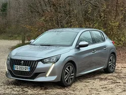 Peugeot 208 1.2 Vti 100 Cv Virtual Cokpit
