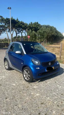 Smart ForTwo Coupé 0.9 Prime 90 Aut.