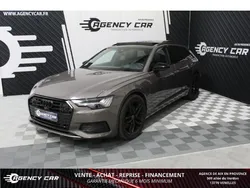 AUDI A6 AVANT Avant Quattro 3.0 V6 50 TDI - 286 - AVUS EXTENDED- TOIT OUVRANT - SIEGES CHAUFFANT VENTILÉ- BANG &