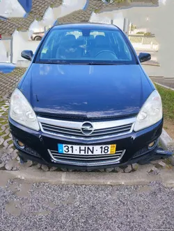 Opel Astra 1.7 cdti