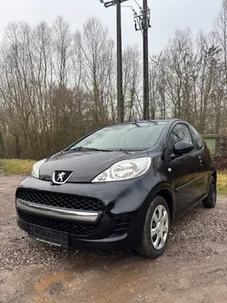 Peugeot 107 1.0 Vvt-i