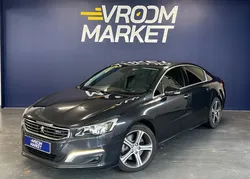 PEUGEOT 508 2.0 HDi 181ch Allure EAT6 - Entretien OK