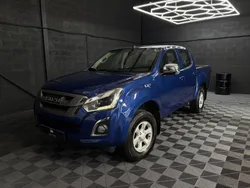 Isuzu D-max 1.9 Ddi 164ch Crew Solar Plus 4x4