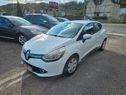 RENAULT CLIO 4 société 1.5 dci 75
