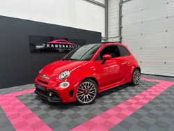 Abarth 595 1.4 16v 145cv / distribution ok / toit ouvrant /