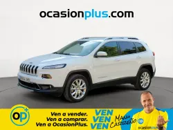 JEEP Cherokee 2.2D Limited 4x4 ADII Aut. 147kW